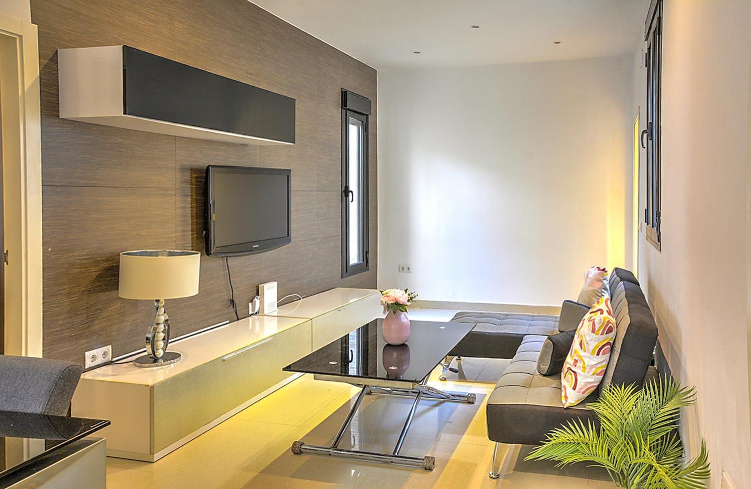 Apartmán Deluxe Family House Sevilla Exteriér fotografie