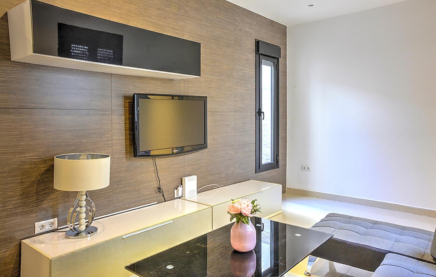 Apartmán Deluxe Family House Sevilla Exteriér fotografie