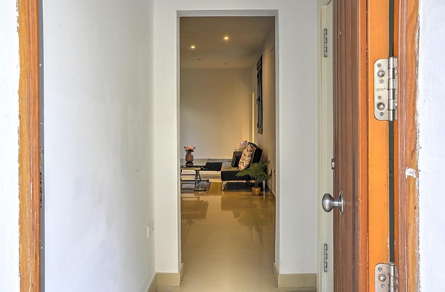 Apartmán Deluxe Family House Sevilla Exteriér fotografie