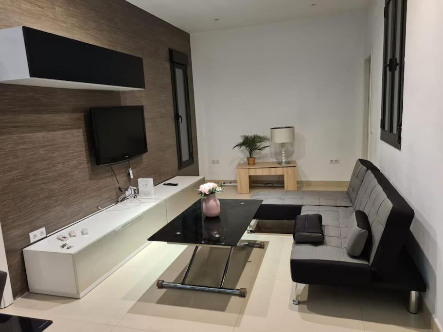 Apartmán Deluxe Family House Sevilla Exteriér fotografie